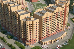 ЖК Дом в Федурново (МАРЗ)