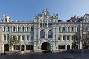 ЖК Клубный дом Kuznetsky Most 12 (Кузнецкий мост 12)