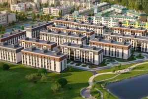 ЖК Одинцовские кварталы