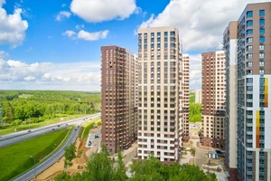 ЖК Одинград
